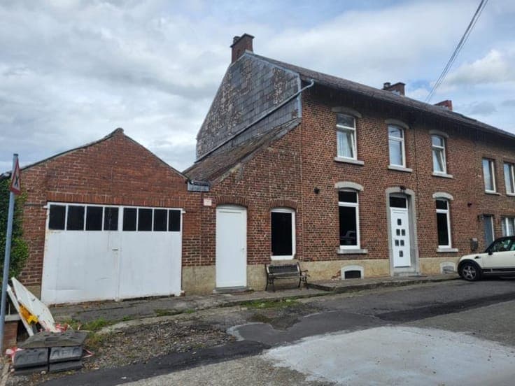 House in Temploux