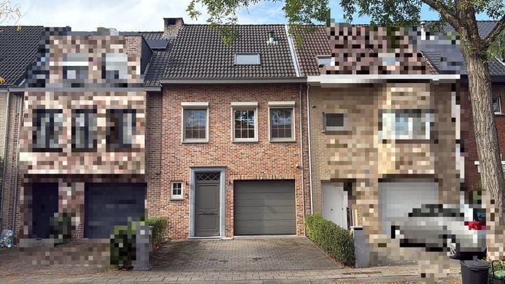 House in Brasschaat