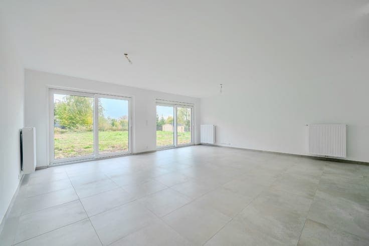 New 3-bedroom house in Bois-De-Villers