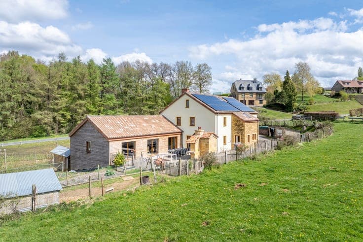 House in Meix-Devant-Virton