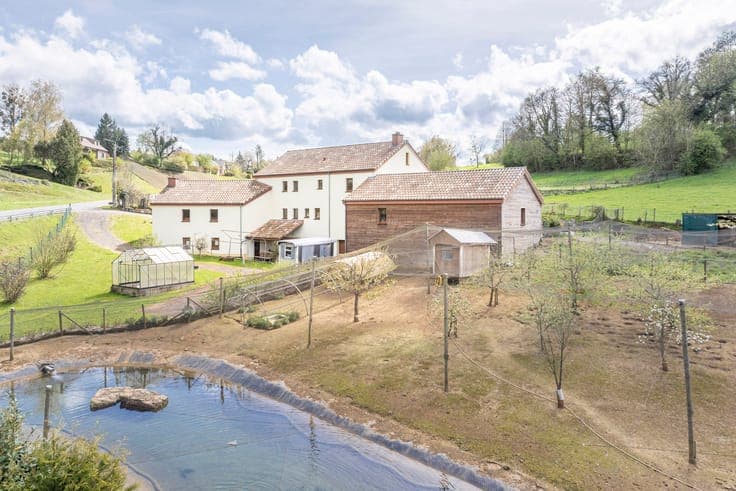House in Meix-Devant-Virton