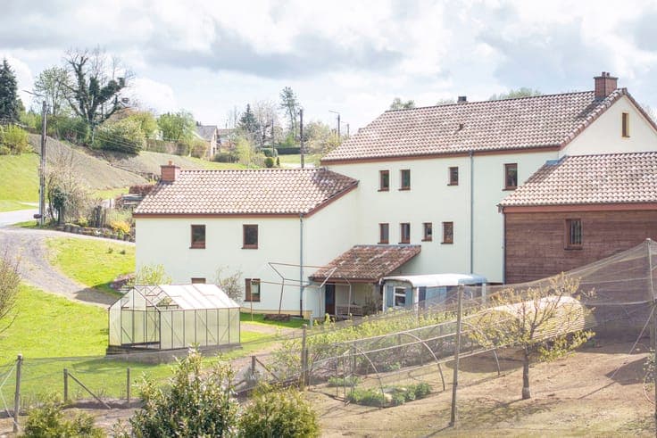 House in Meix-Devant-Virton