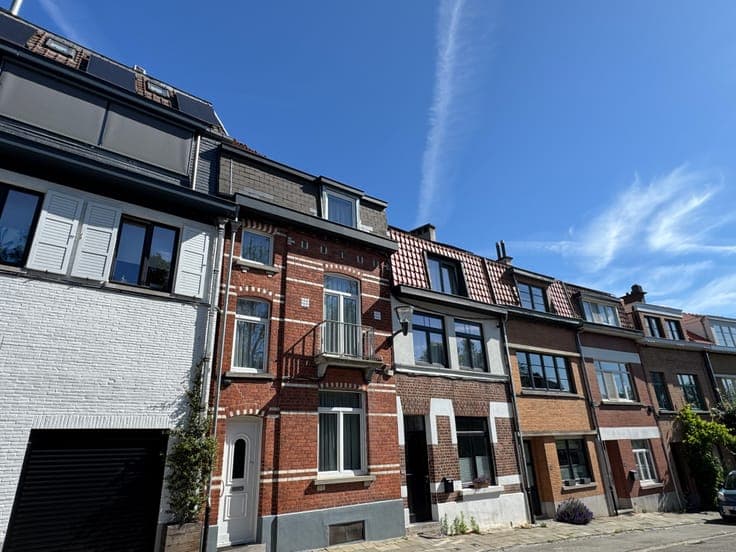House in Watermael-Boitsfort