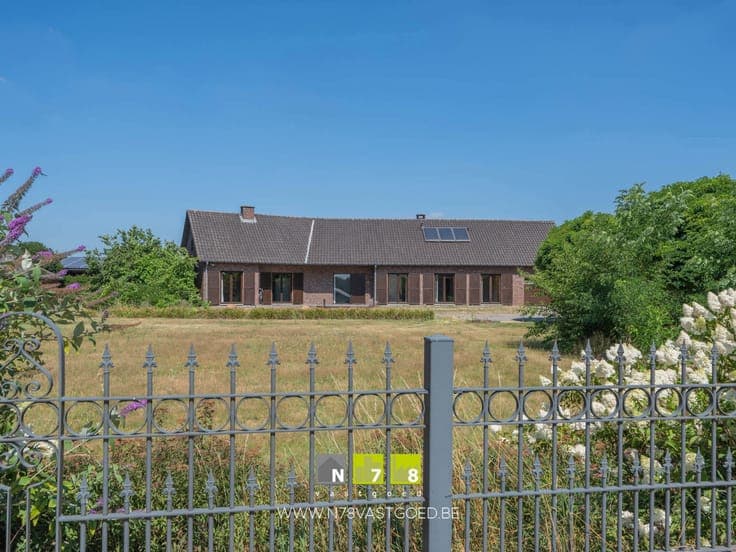 House in Oudsbergen