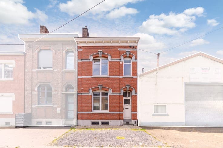 House in Seraing