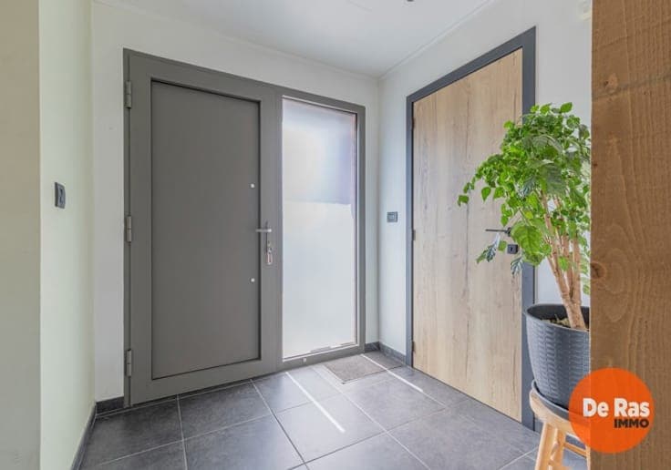 WICHELEN - Instapklare woning met 2 kamers en gunstig EPC