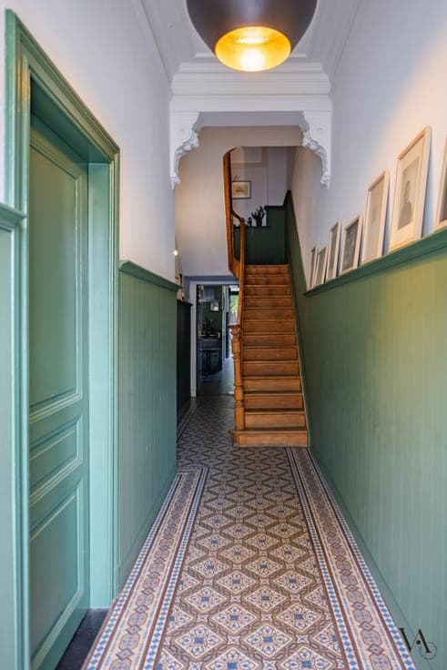 Statige herenwoning met authentiek karakter en prachtige ...