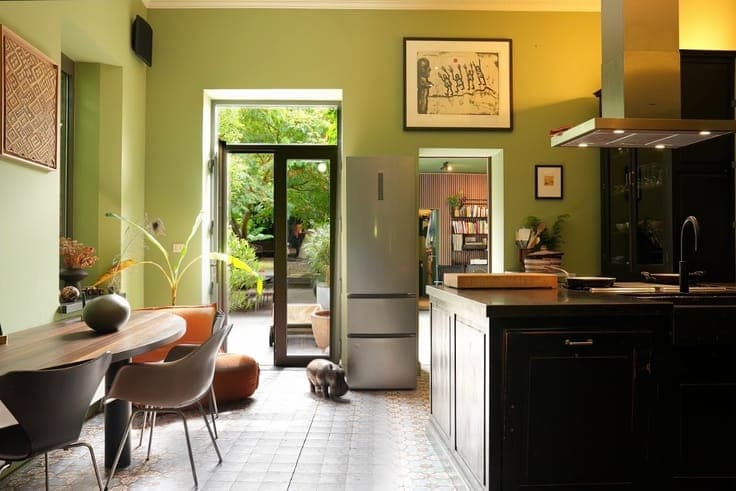 Statige herenwoning met authentiek karakter en prachtige ...