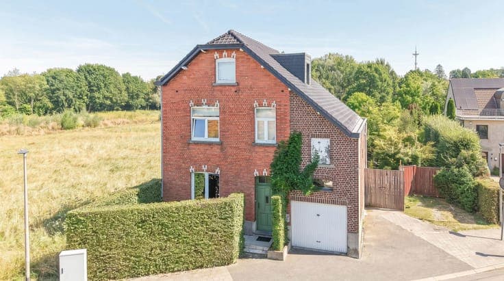 House in Wezembeek-Oppem