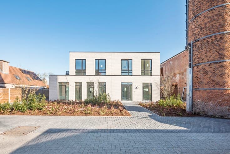 LAST Energy neutral New-Build Home for Sale in De Melkerij