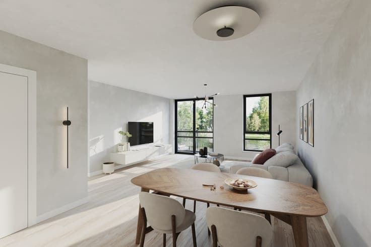 LAST Energy neutral New-Build Home for Sale in De Melkerij