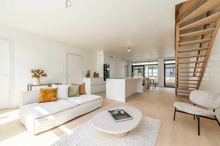 LAST Energy neutral New-Build Home for Sale in De Melkerij