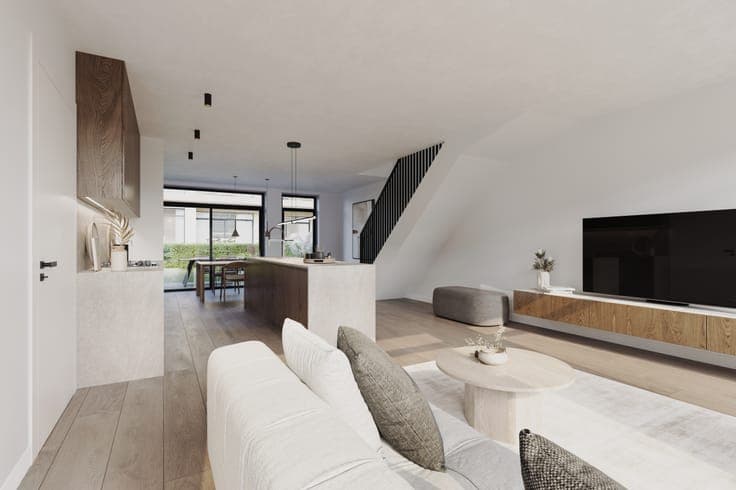 LAST Energy neutral New-Build Home for Sale in De Melkerij
