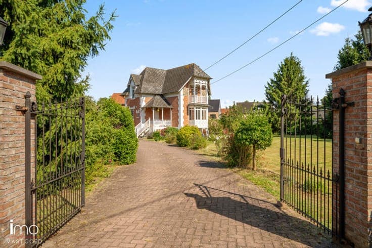 House in Mechelen