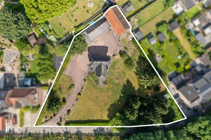House in Mechelen