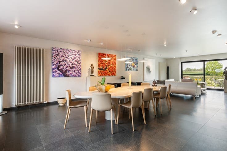 Exclusive multipurpose home with beautiful garden in Meise