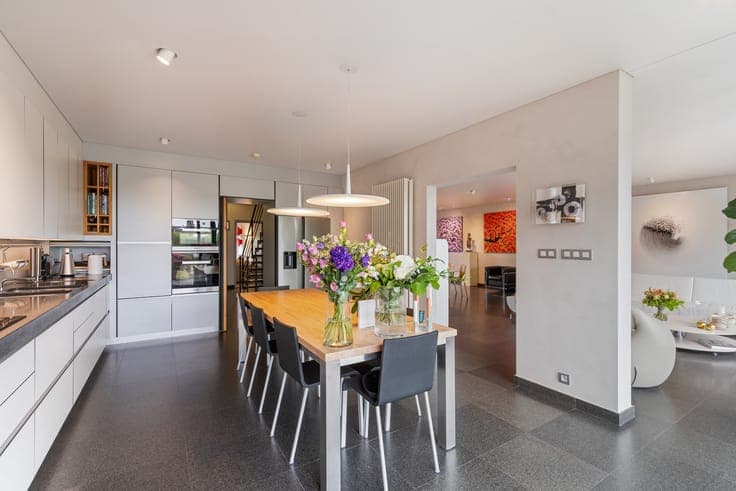 Exclusive multipurpose home with beautiful garden in Meise