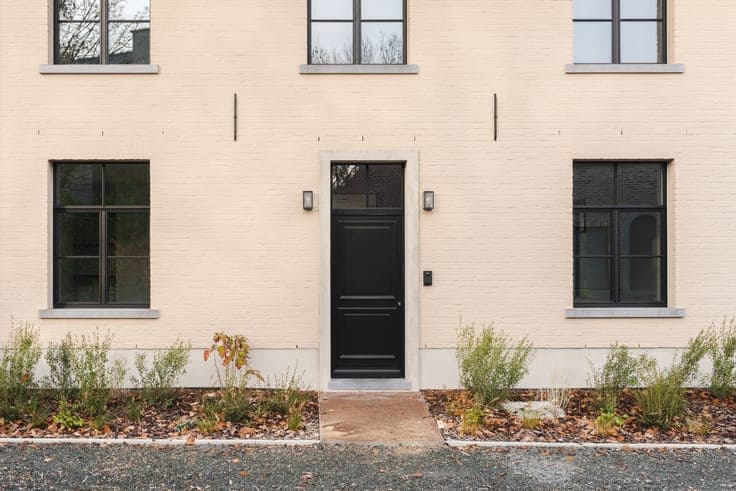 House in Brussegem