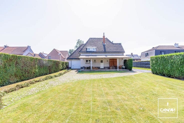 House in Oostakker