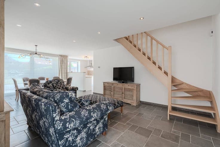 Energy efficient house for sale in Saint-Jean with three roo