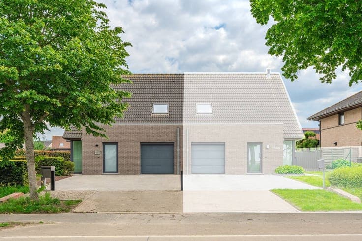 Energy efficient house for sale in Saint-Jean with three roo
