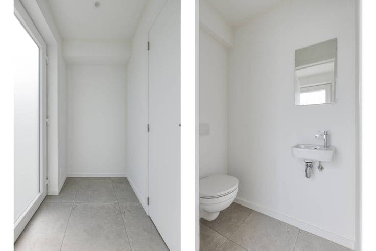 Ready-to-move 3-bedroom BEN home in a quiet location in Hout