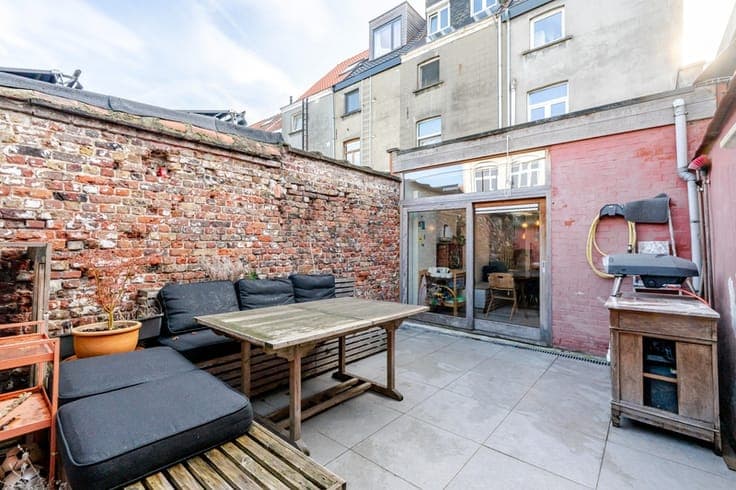 House in Ghent