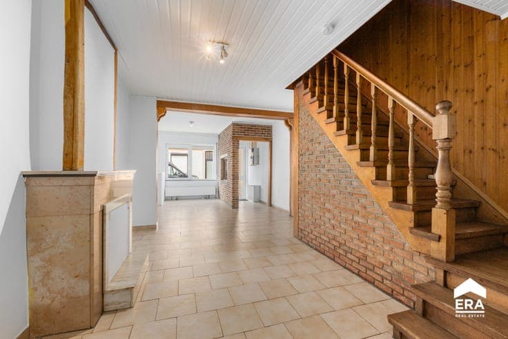 Charming townhouse in Tienen