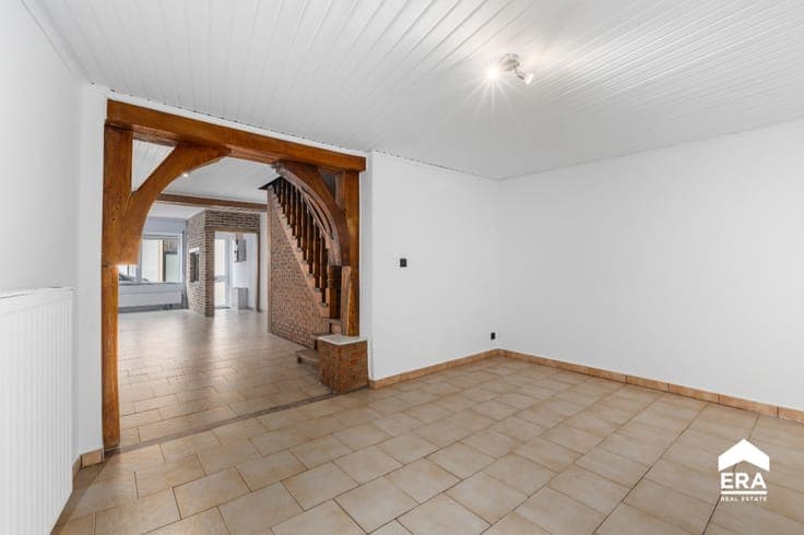 Charming townhouse in Tienen