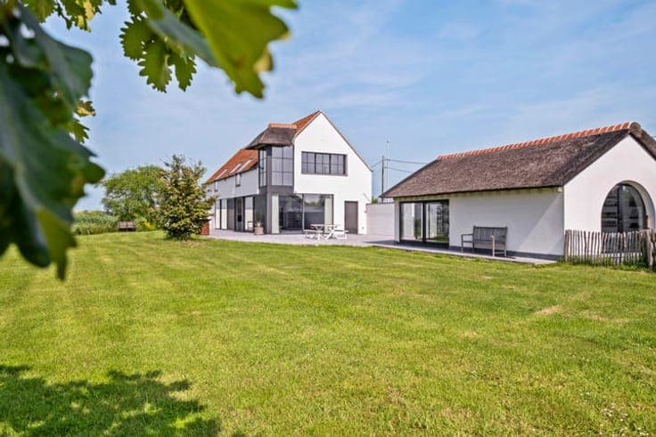 House in Zuienkerke