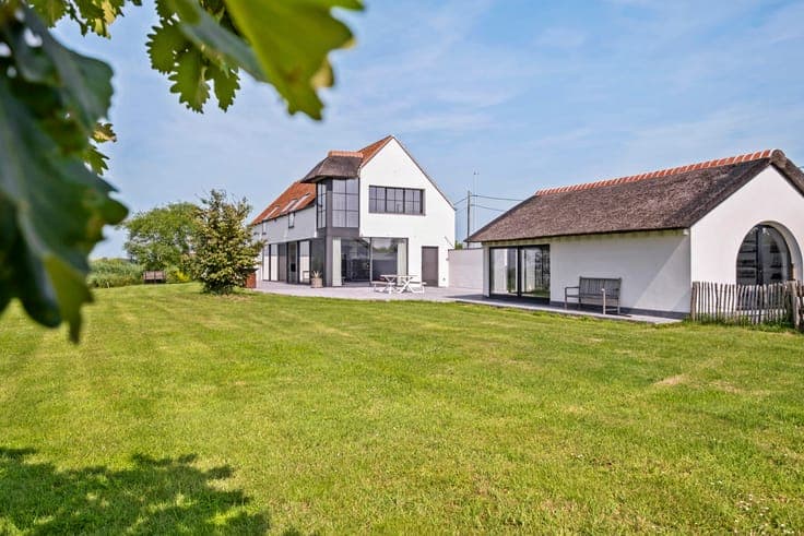 House in Zuienkerke