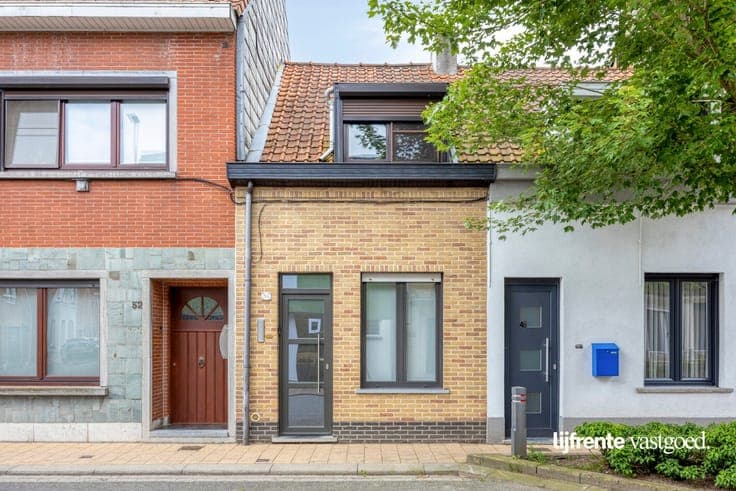 Woning te koop op lijfrente te Hamme