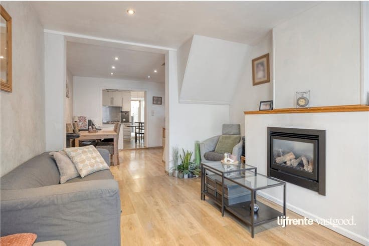 Woning te koop op lijfrente te Hamme