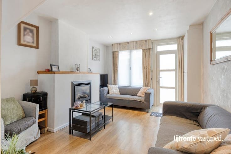 Woning te koop op lijfrente te Hamme