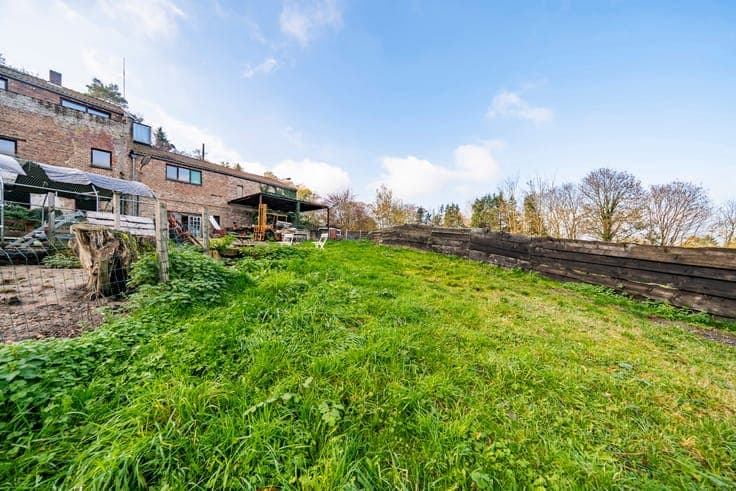 Immeuble avec potentiel d'investissement