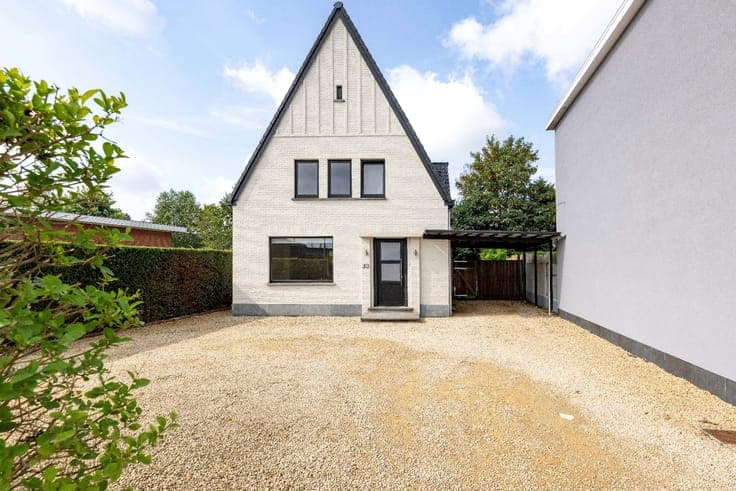 House in Dentergem