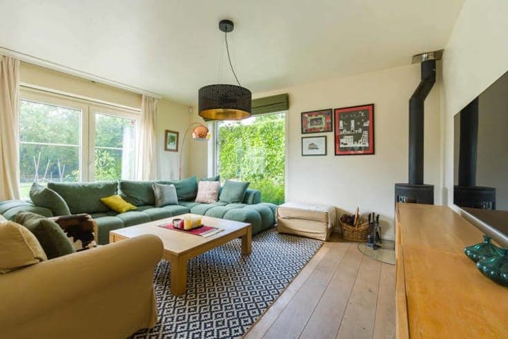 A true favourite just steps away from Lake Genval