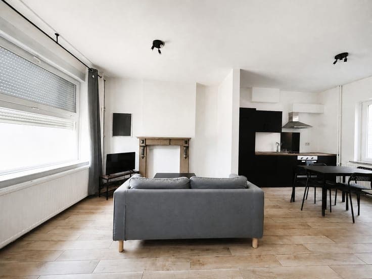House in Charleroi