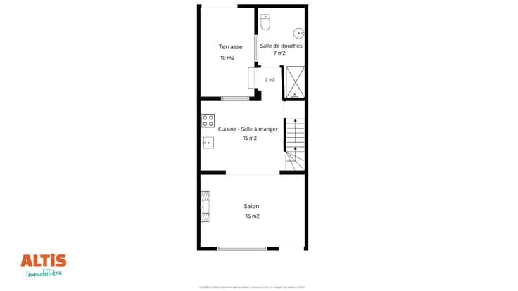 House in Charleroi