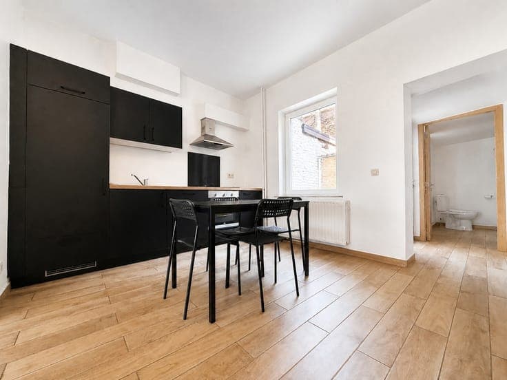 House in Charleroi