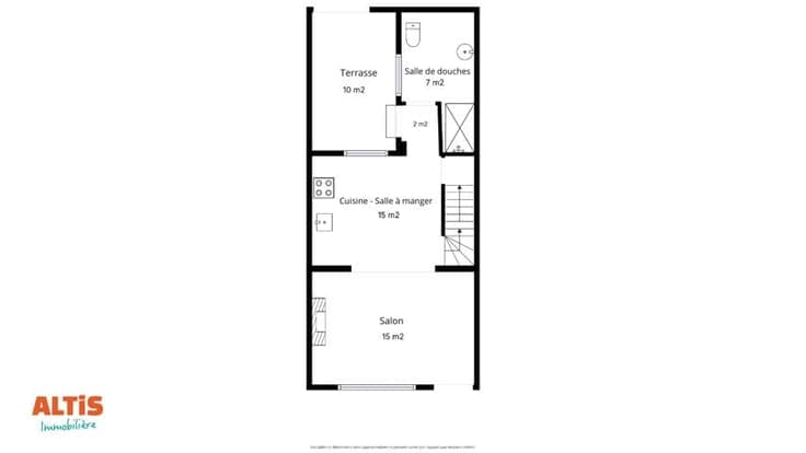 House in Charleroi