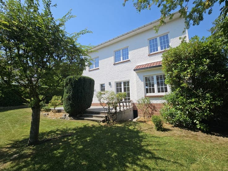 RHODE ST GENESE: STE ANNE = Petite Suisse