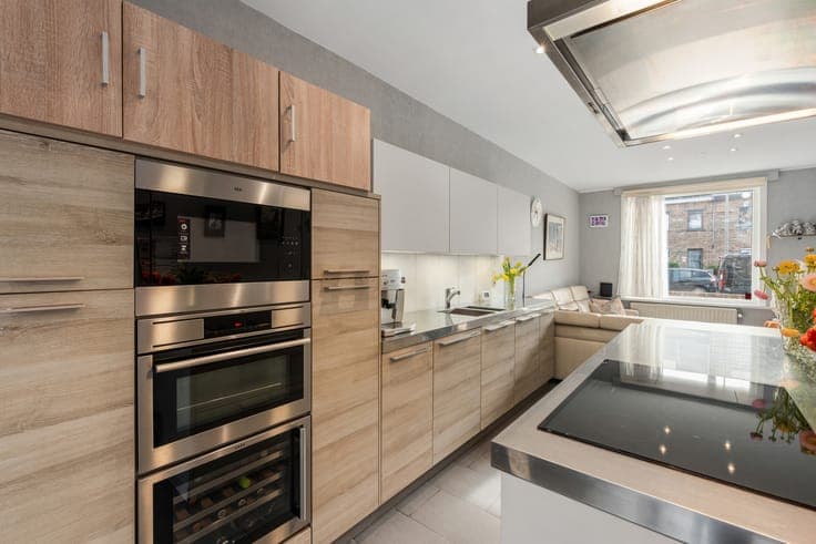 House in Blankenberge