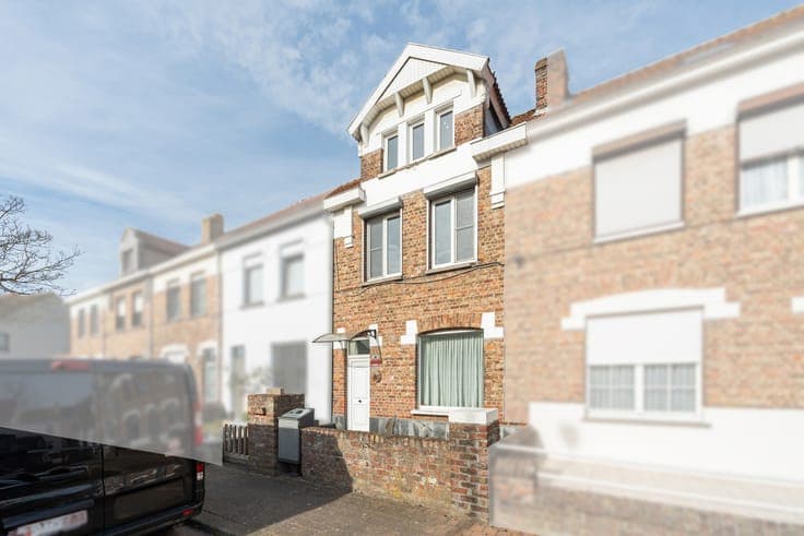 House in Blankenberge