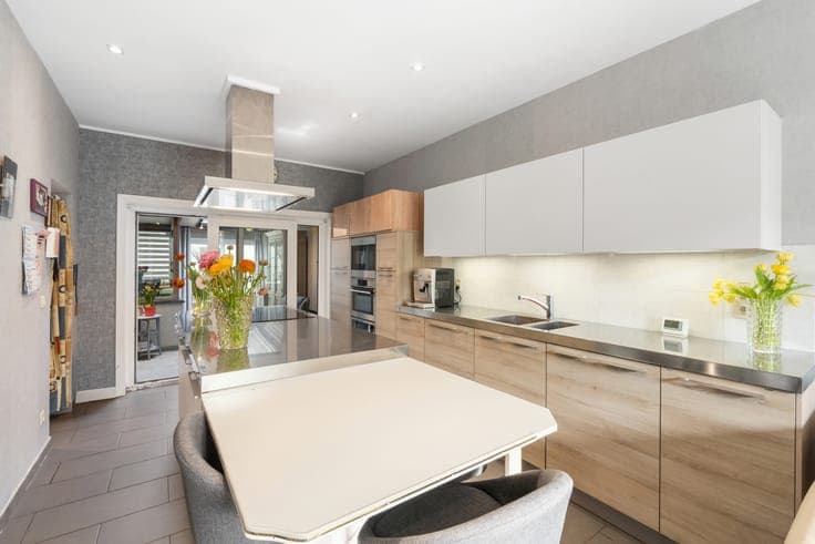 House in Blankenberge