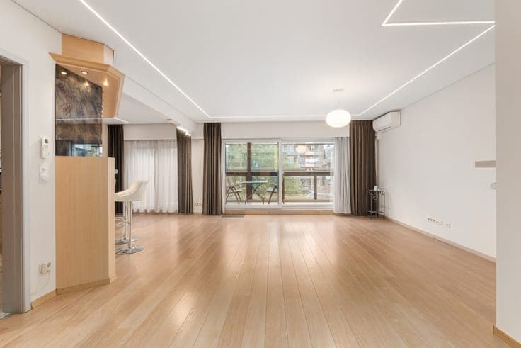 Apartment with terrace & garage in Borgerhout