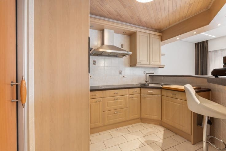 Apartment with terrace & garage in Borgerhout