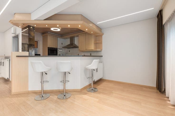Apartment with terrace & garage in Borgerhout