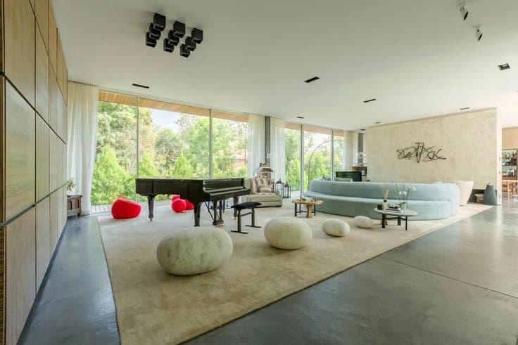 Exceptional villa in the heart of nature in Prince d’Orange