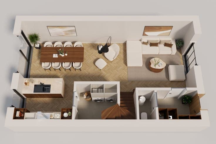 Beautiful new-build house (2026) - Huldenberg.